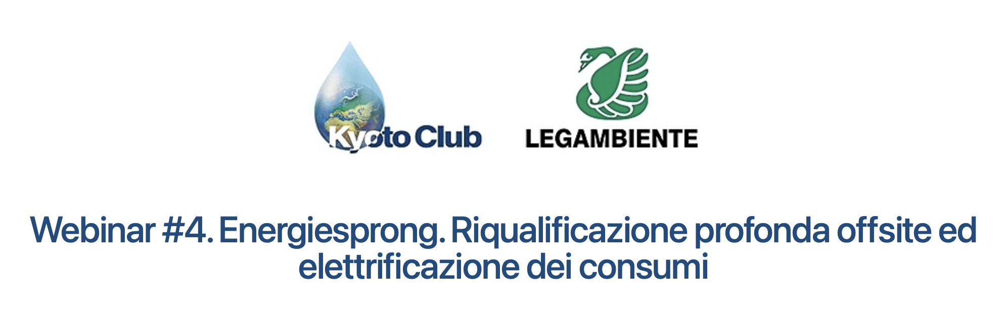 Energiesprong. Riqualificazione profonda off-site ed elettrificazione dei consumi